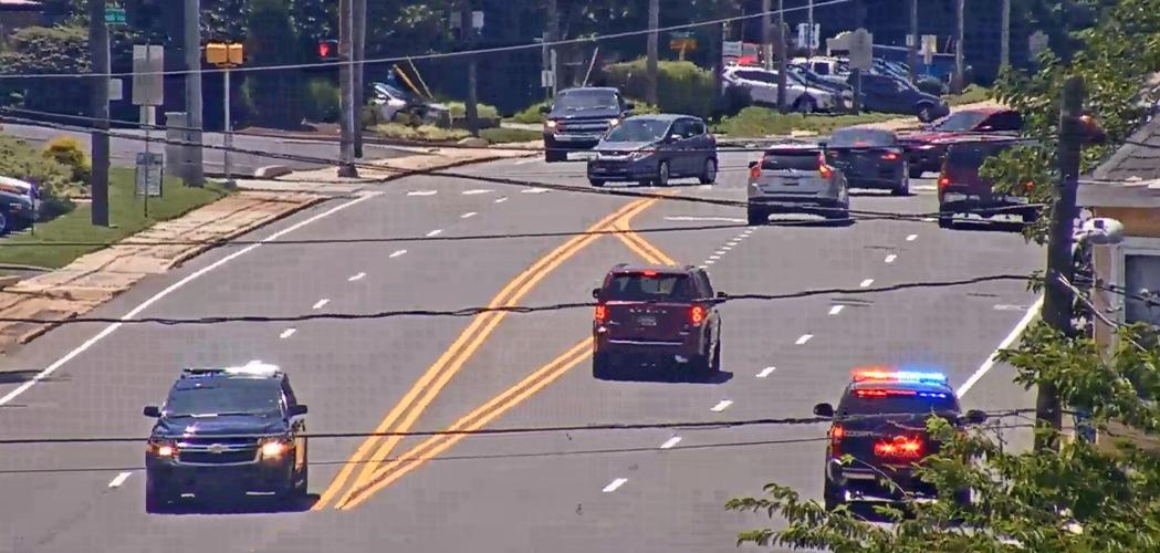 Wilmington man charged with leading police on chase in stolen car ...