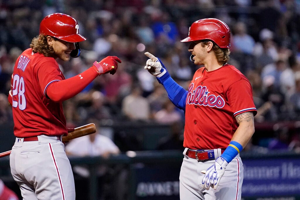 5 reasons the Phillies beat the Diamondbacks and get back to the World  Series - The Good Phight