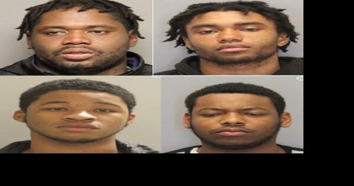 Federal charges tacked on to accused carjacking crew - Vimarsana News