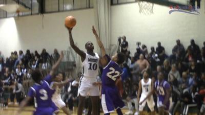 Video Furious Start Sends Mount Pleasant Past St Thomas More In