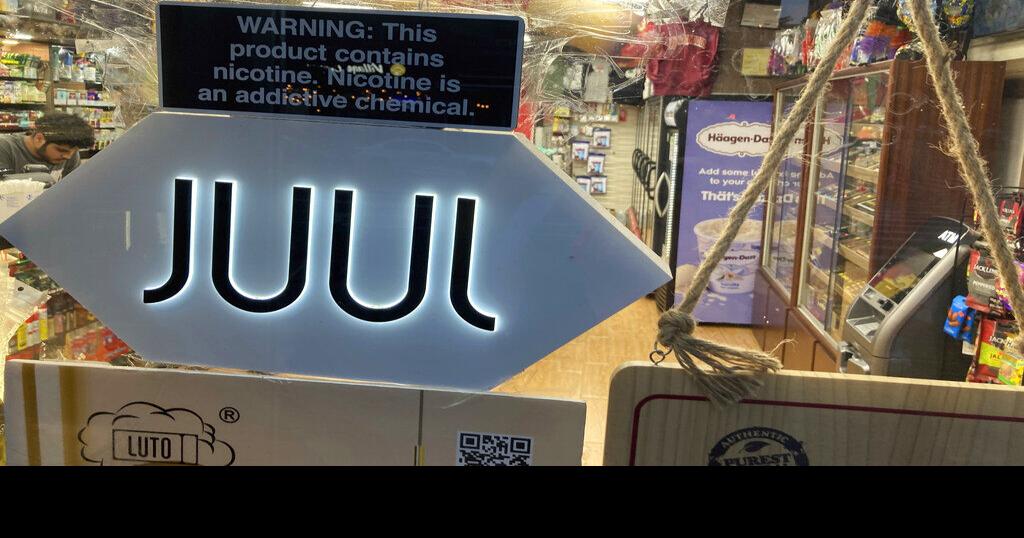 Delaware part of $438.5M settlement with Juul
