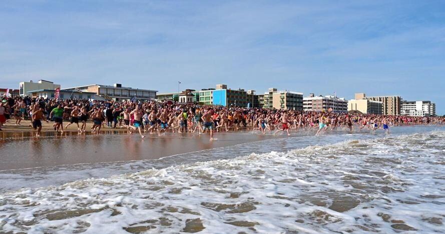 Polar Bear Plunge postponed due to weather, rescheduled for March 1