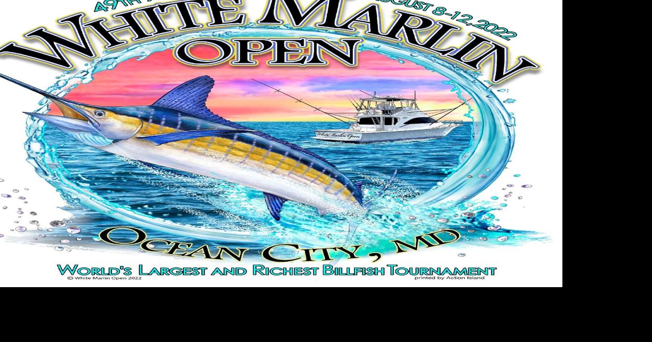 White Marlin Open Logo 2022