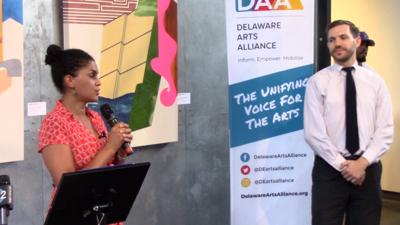 Delaware Arts Alliance CREATE Plan