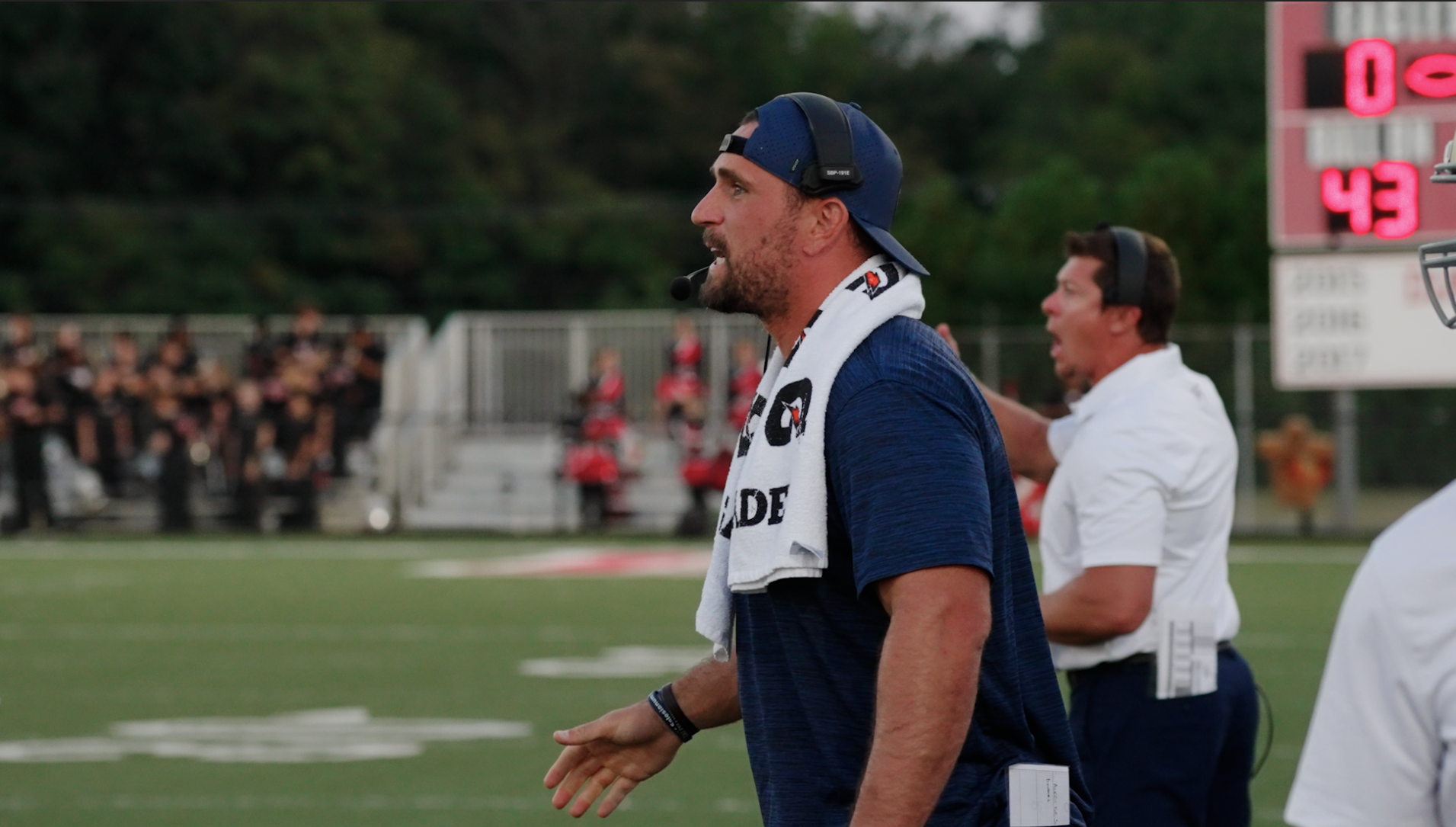 Salesianum defensive coordinator Paul Worrilow returning to the NFL
