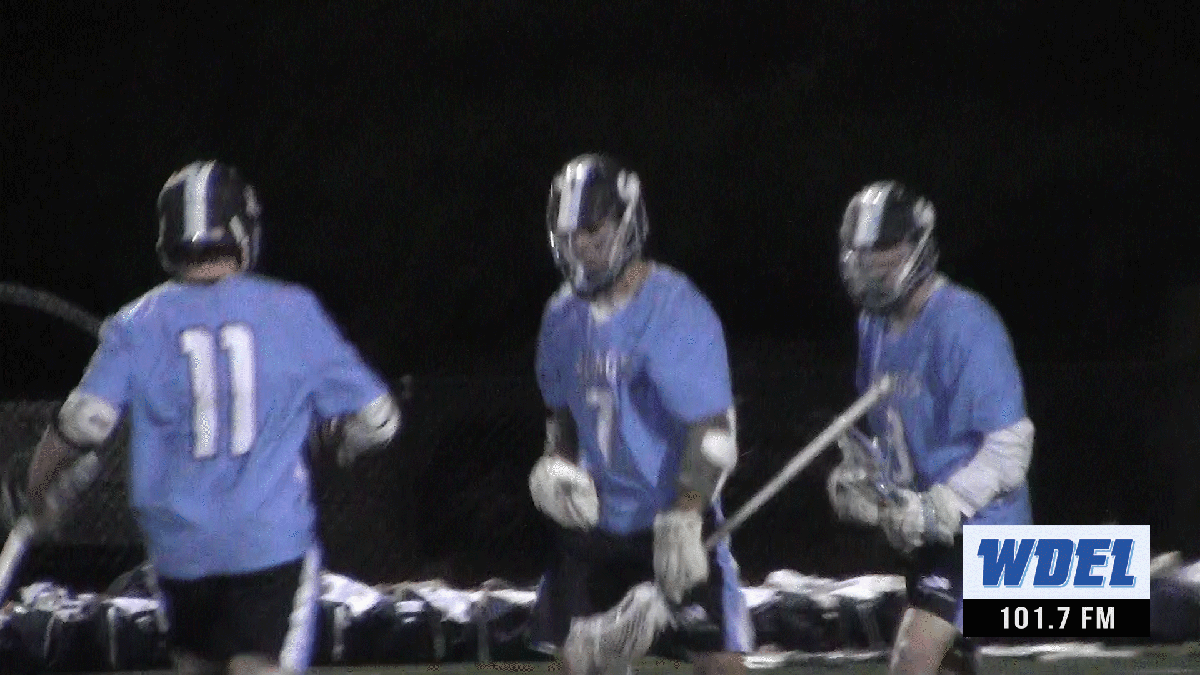Cape Henlopen Hands Salesianum Lacrosse Their First In State Loss