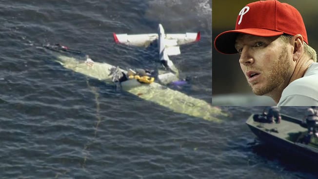 Mix of drugs found in baseball legend Roy Halladay's system after fatal  plane crash – New York Daily News