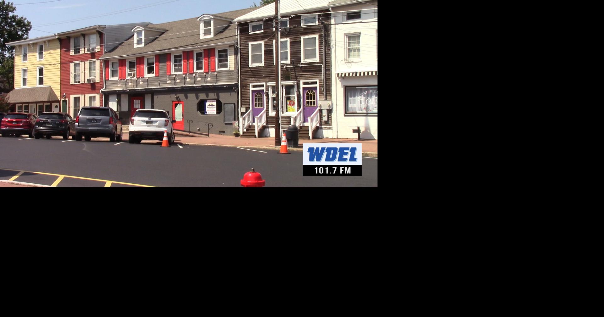 Delaware City, Clayton, New Castle, and Middletown latest locations