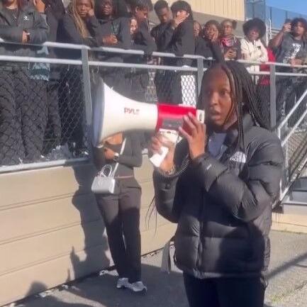 St. Georges' students conduct peaceful walkout - Vimarsana News