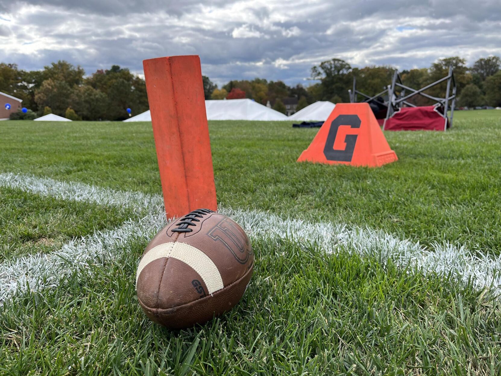 A third earthquake is coming to Delaware high school football, but where will the schools land?