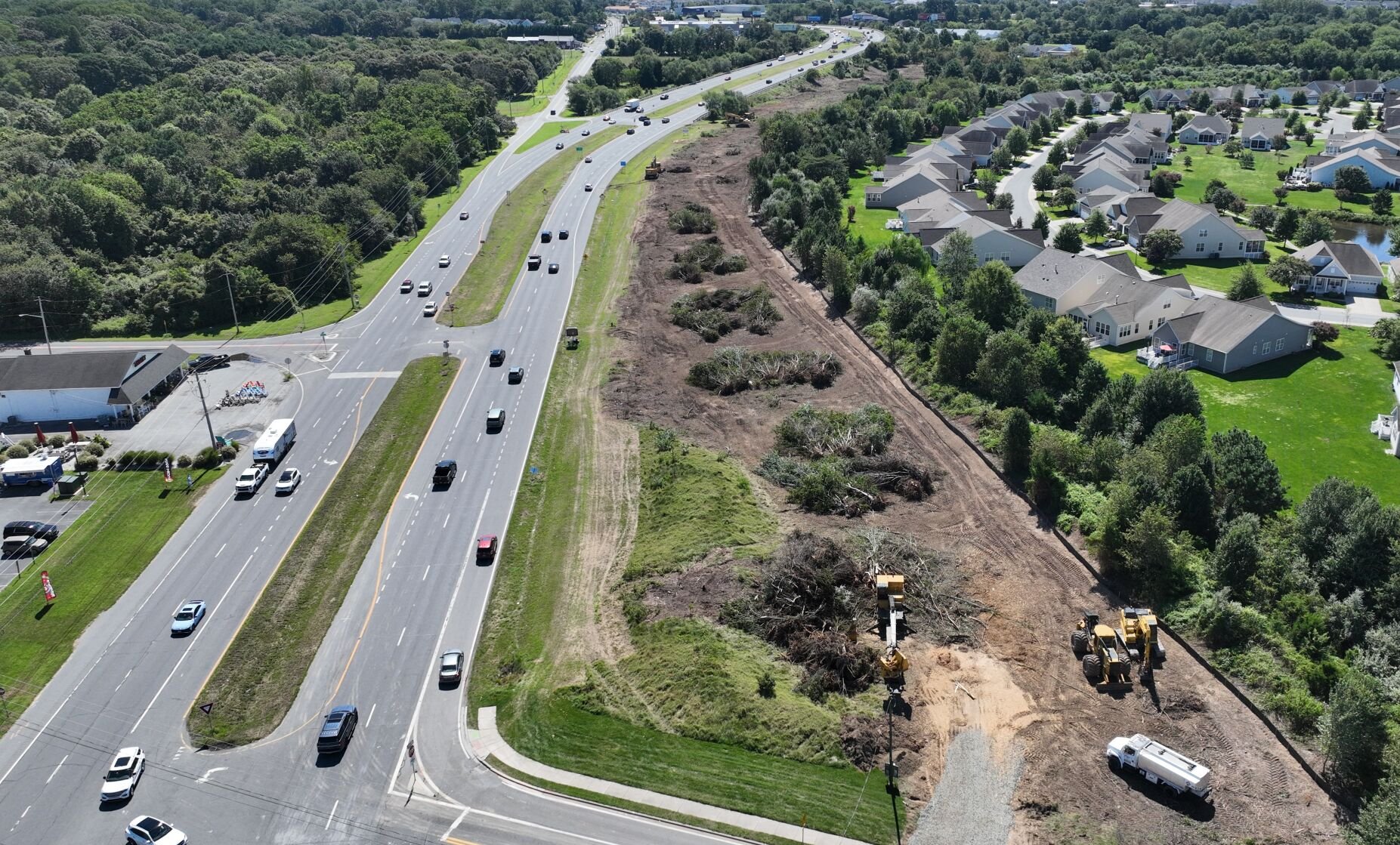 DelDOT planning first speed camera for Delaware Route 1 near Lewes