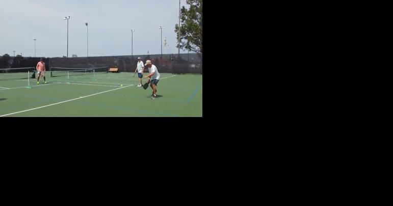 No Bounceback | Lewes pickleball players say refurbished surface still has dead spots - Vimarsana News