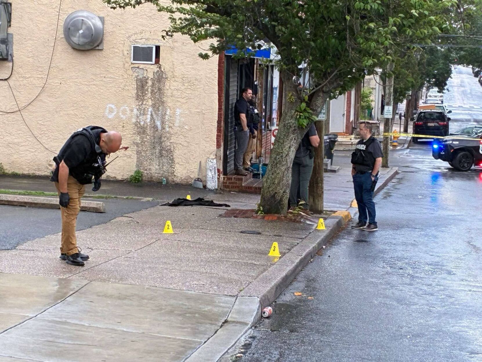 Man critically injured after Quaker Hill shooting