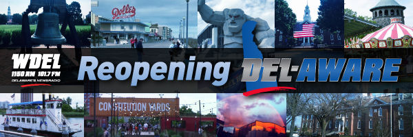 Promo Reel: Reopening Delaware