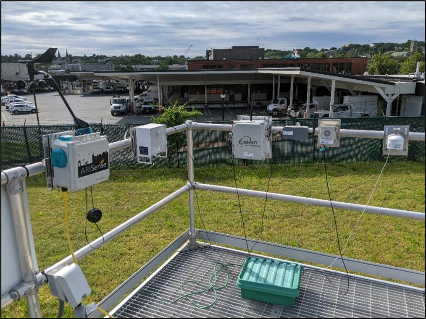 Bond bill add on for air quality monitoring