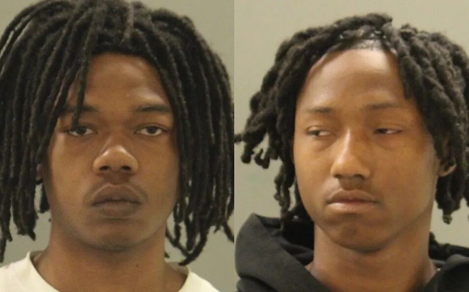 Trio arrested for armed robbery near New Castle