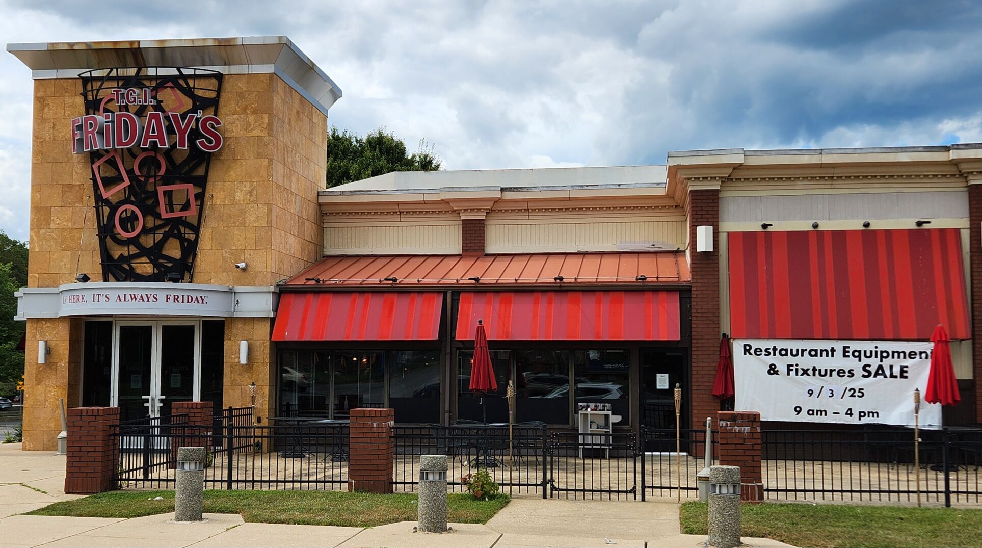 Recent restaurant closings raise questions