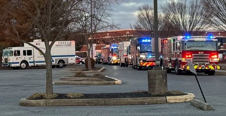 Ammonia leak secured in Newark