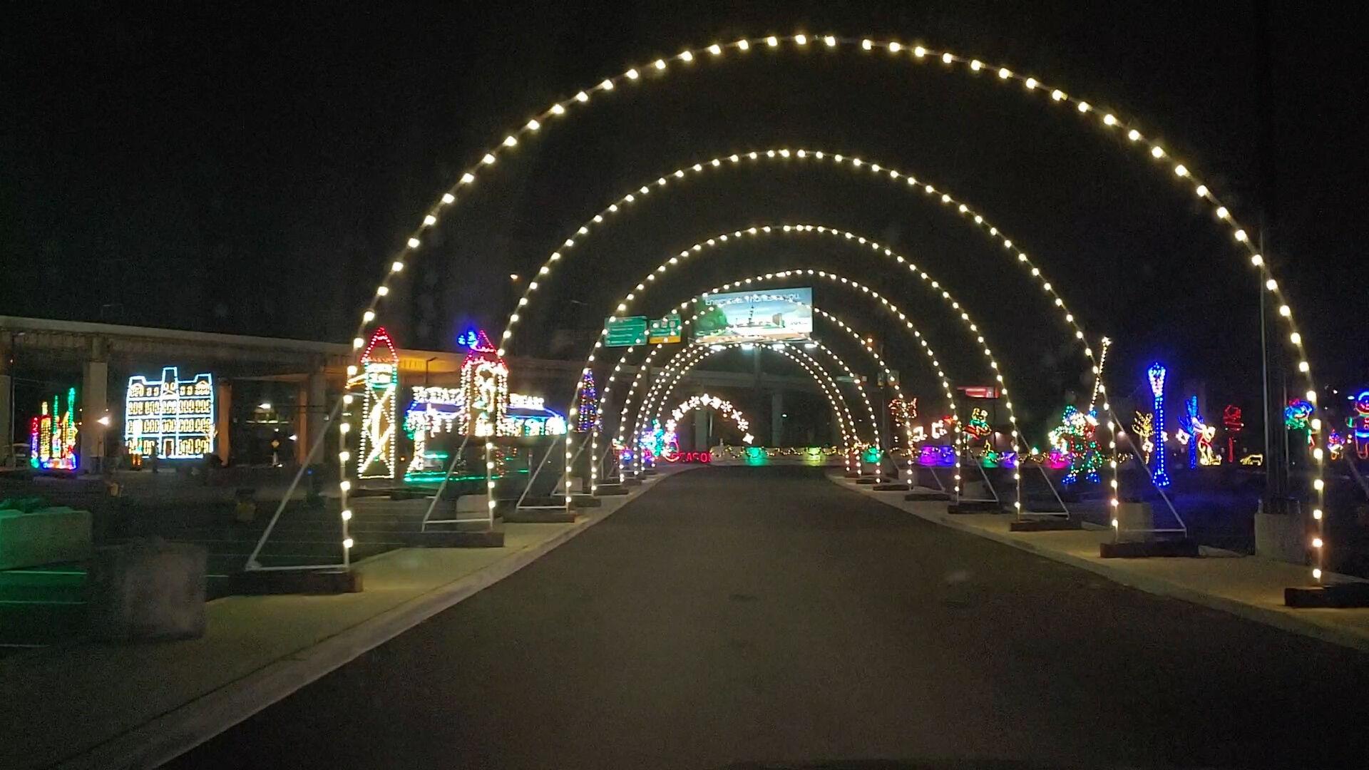 The Grand to host Riverfront holiday light show The Latest from WDEL
