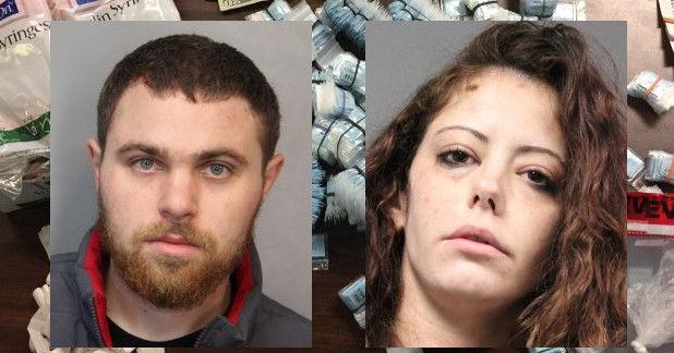 Pair facing drug, weapons charges after Dover Downs hotel bust | The ...