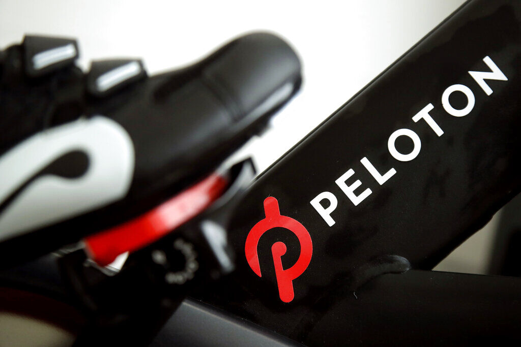 peloton pedal