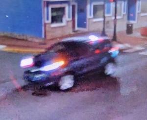 Dover PD looking for SUV in fatal hit and run