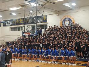 Salesianum basketball upsets cold-shooting No. 1 Middletown