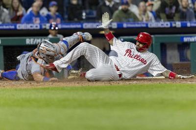 Phillies' Alec Bohm apologizes for expletive, three errors vs. Mets