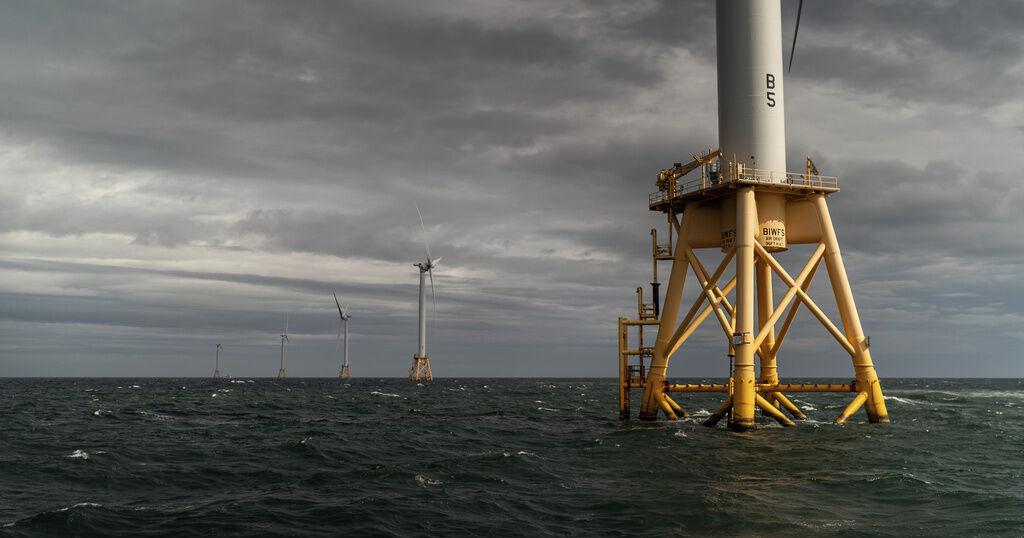 As US East Coast ramps up offshore wind power projects, much remains unknown - Vimarsana News
