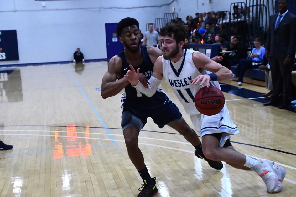 Wesley S Cameron Named D3hoops All American The Latest From Wdel