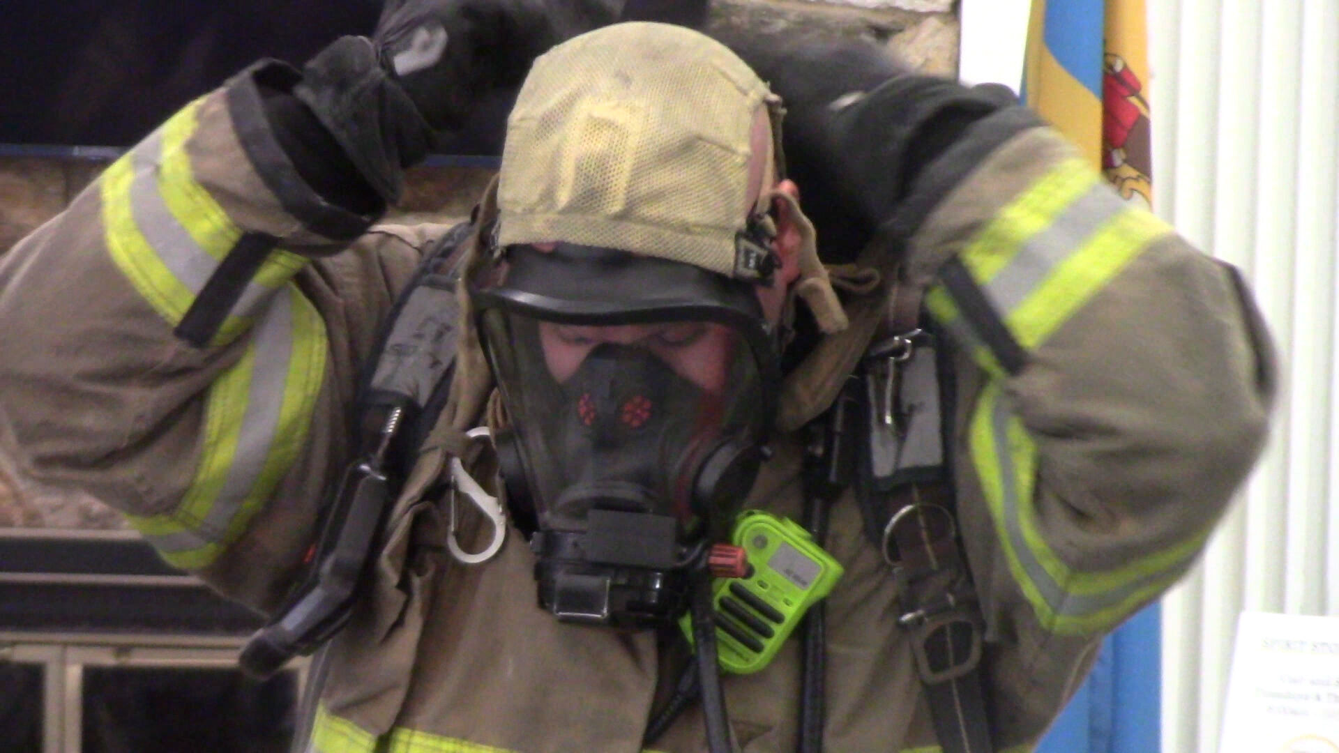 VIDEO | Fire safety education goes beyond “stop, drop and roll”
