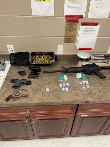 Smyrna man arrested on drugs - weapons charges | The Latest from WDEL ...