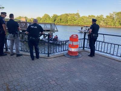 Body discovered in the Christina River | The Latest from WDEL News