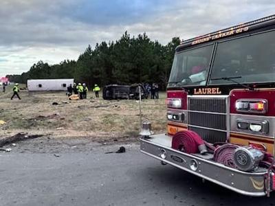 State police ID driver in school bus involved fatal crash near Laurel ...