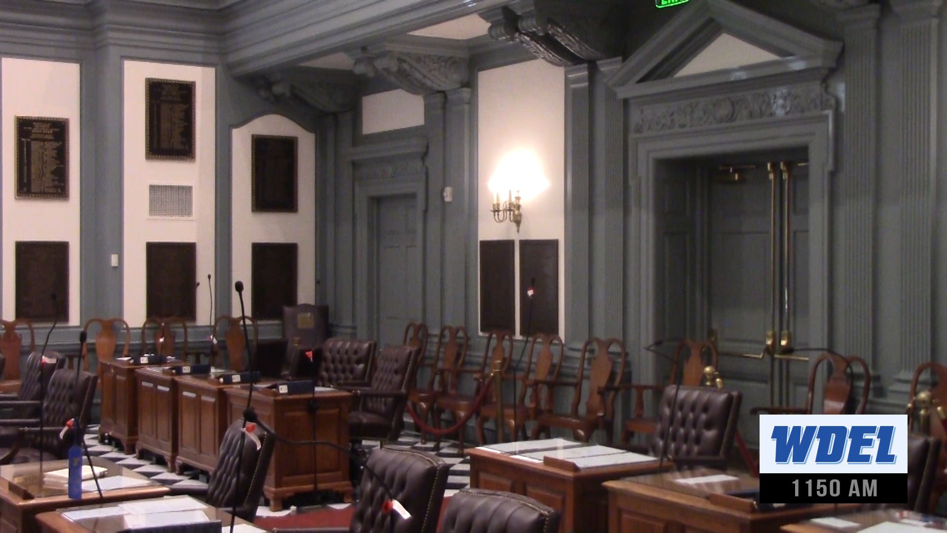 Delaware House considers remote participation during special sessions