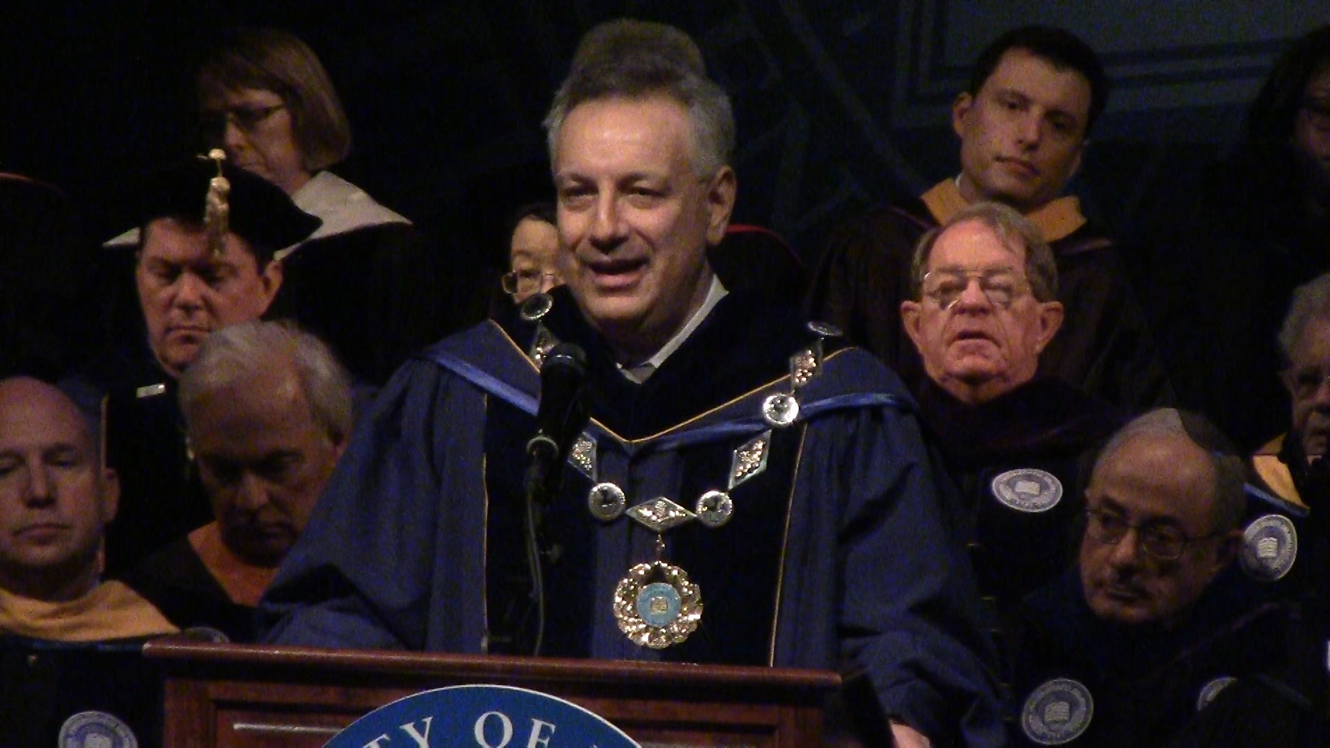 Former UD President takes new post in California