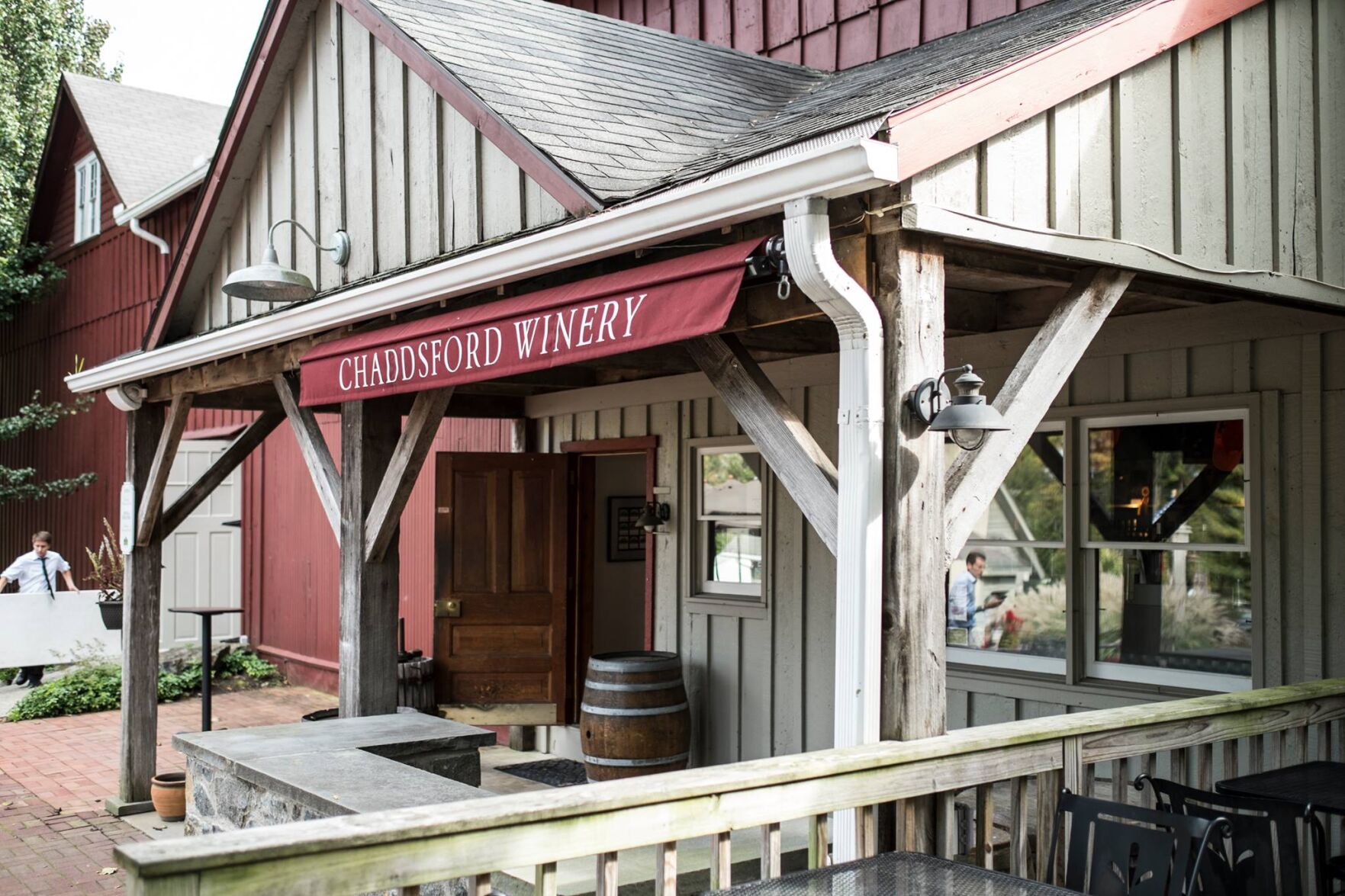 Chaddsford Winery sold to New Jersey family