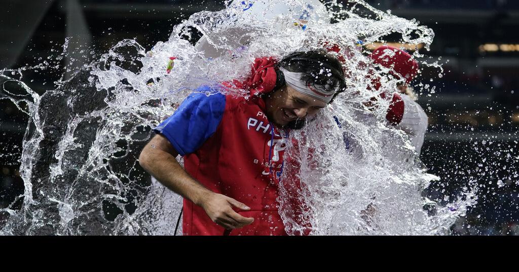 Phillies have the arms and big bats to make a second straight run