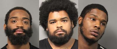 3 charged after car stop leads to Dover shooting suspect | The Latest ...