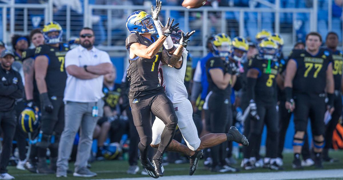 Delaware Football turns attention to FCS’ best