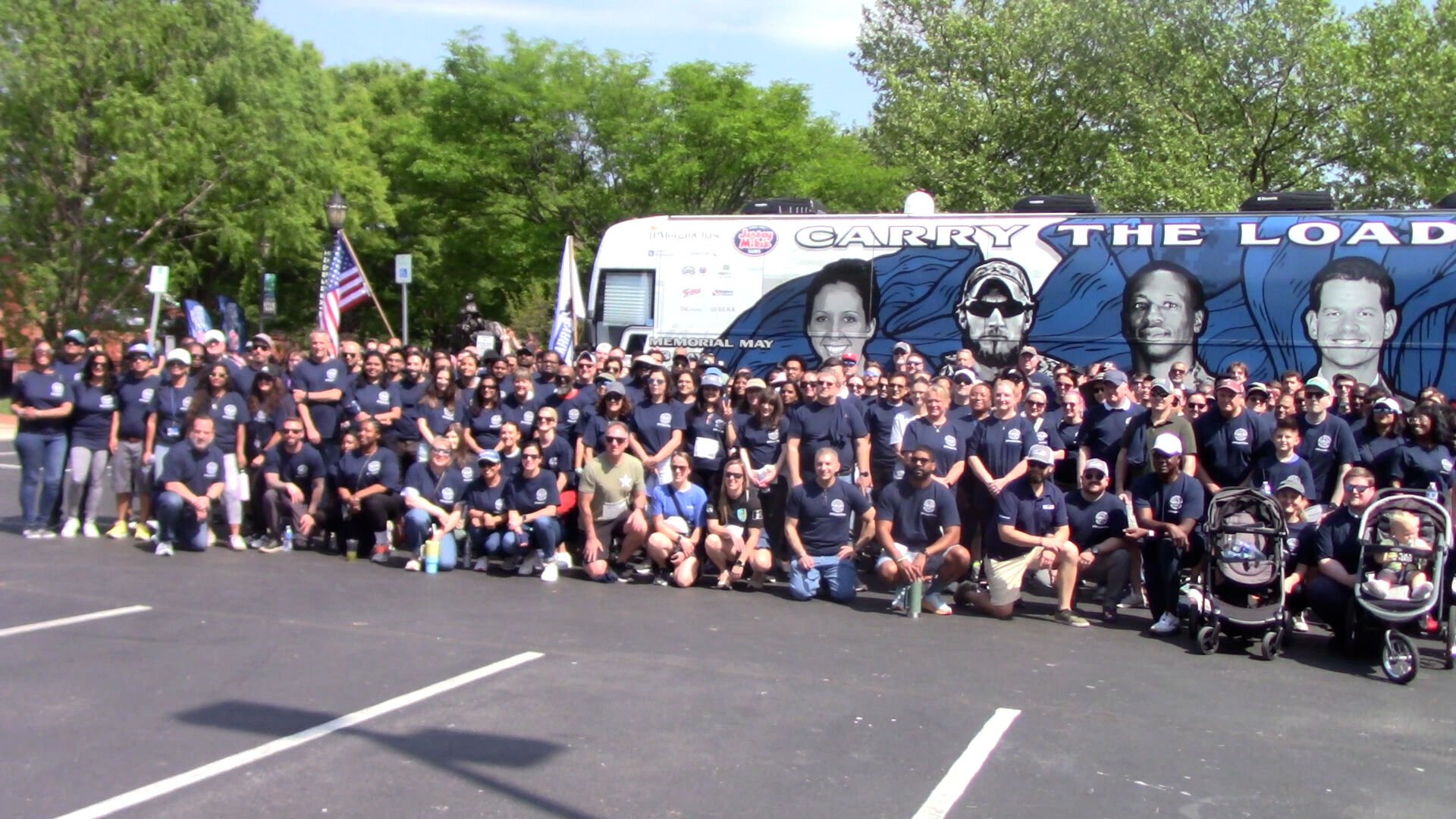 VIDEO | Celebrating Memorial “May” in Wilmington
