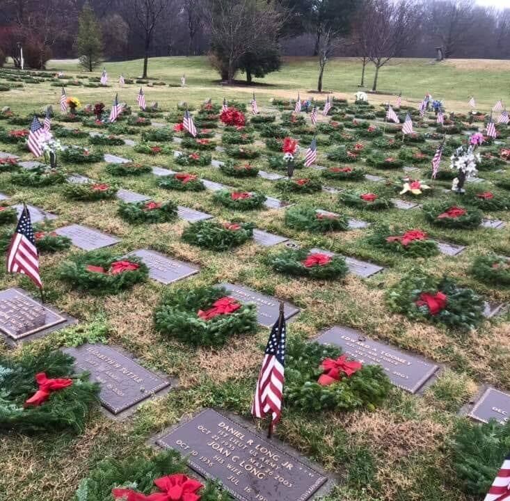 Wreaths Across America event set for Saturday in Bear
