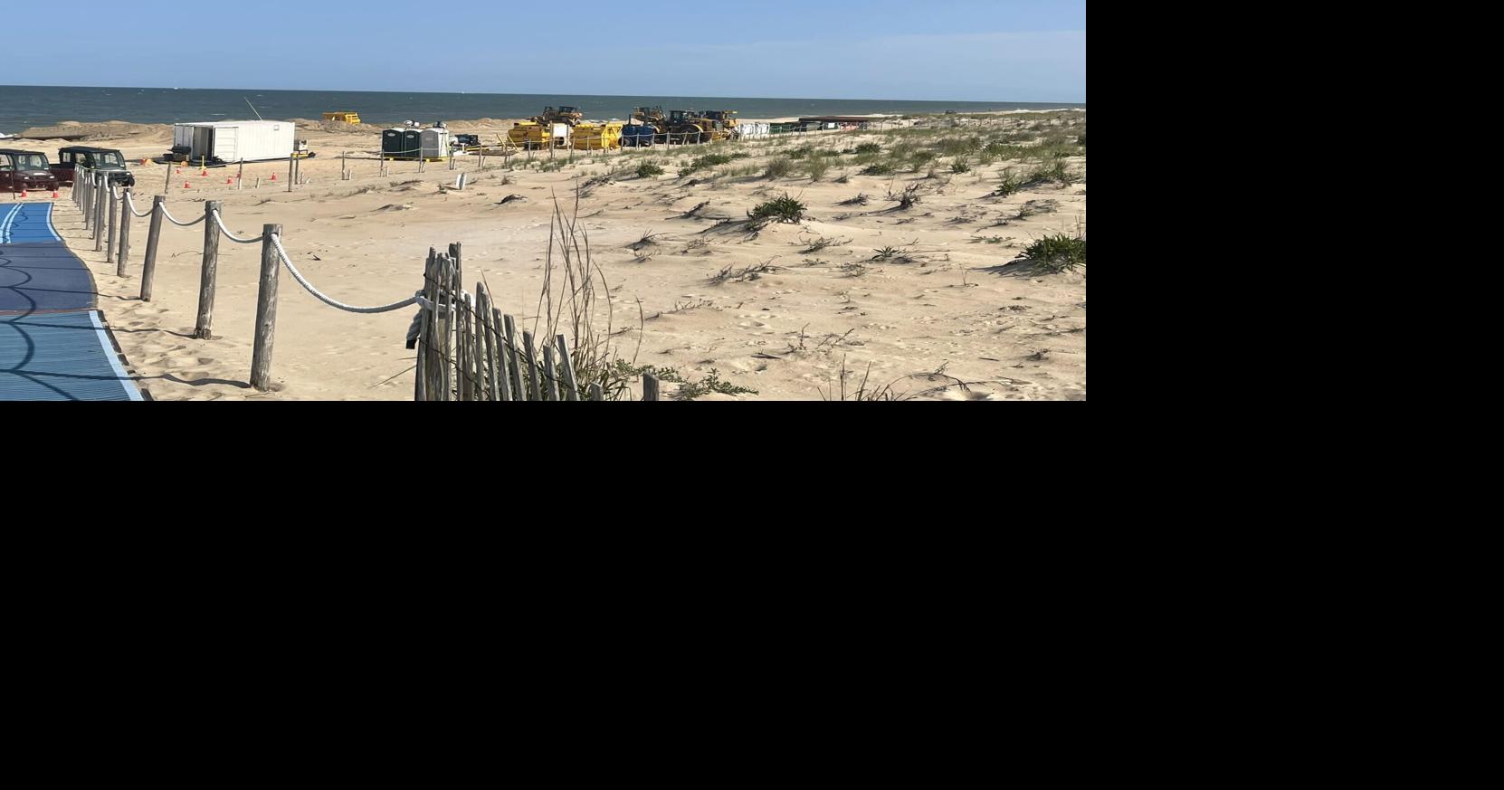 Fenwick Island dredging expected to begin Saturday The Latest from