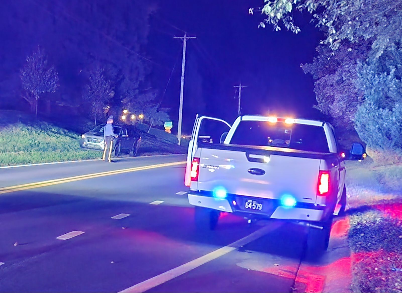 Two serious pedestrian accidents under investigation