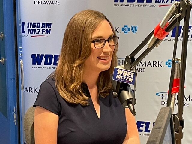 Mace targets Delaware’s McBride with bathroom ban