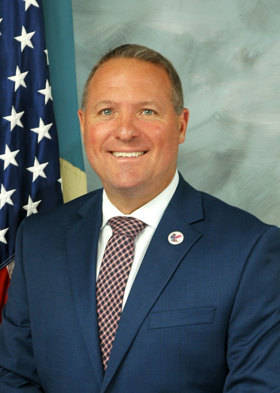 Joshua Bushweller nominated to become Del. Secretary of Safety and Homeland Security