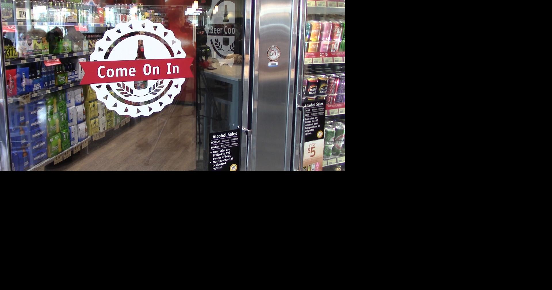 VIDEO Chadds Ford gets 1st Wawa in Pennsylvania to sell beer & have