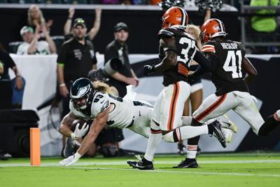 New York Jets-Cleveland Browns halftime thoughts: tie game