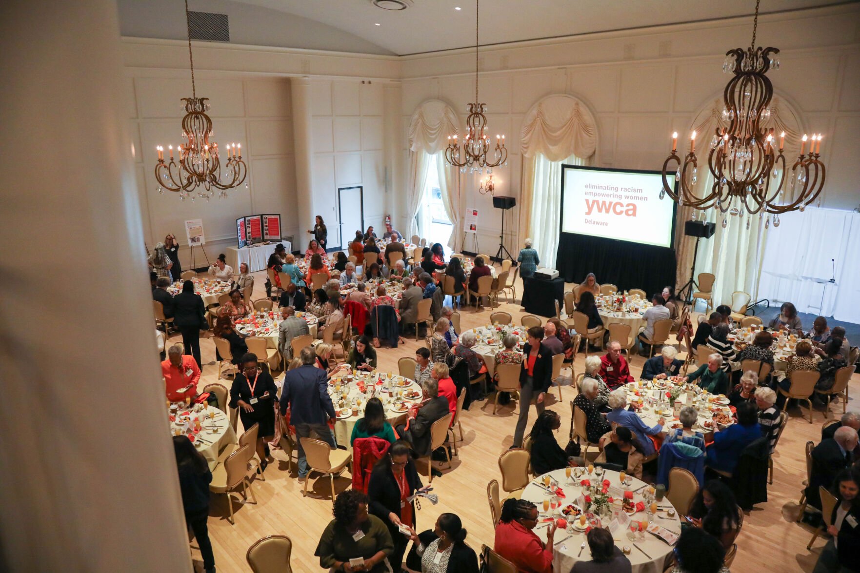 Feed a Friend: Inside YWCA Delaware’s Work Supporting Homeless Families, Abuse Survivors, and Trafficking Victims