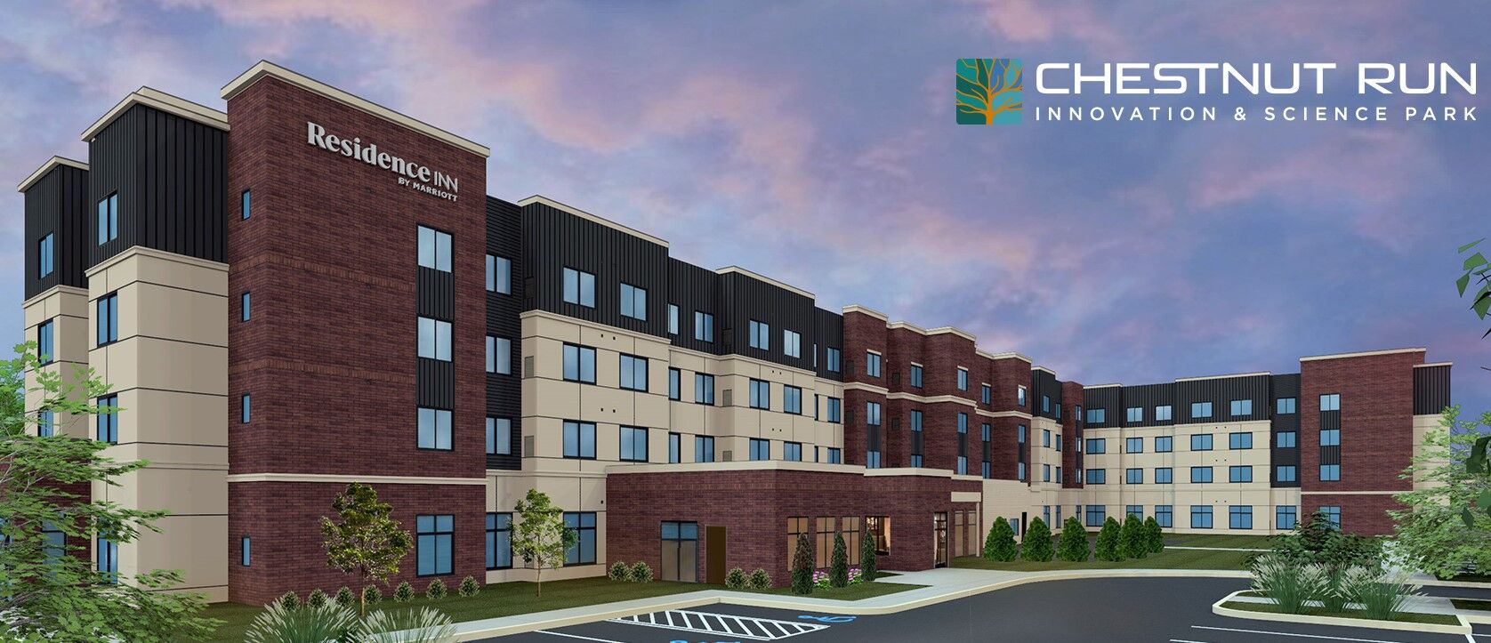 New hotel planned for Chestnut Run site